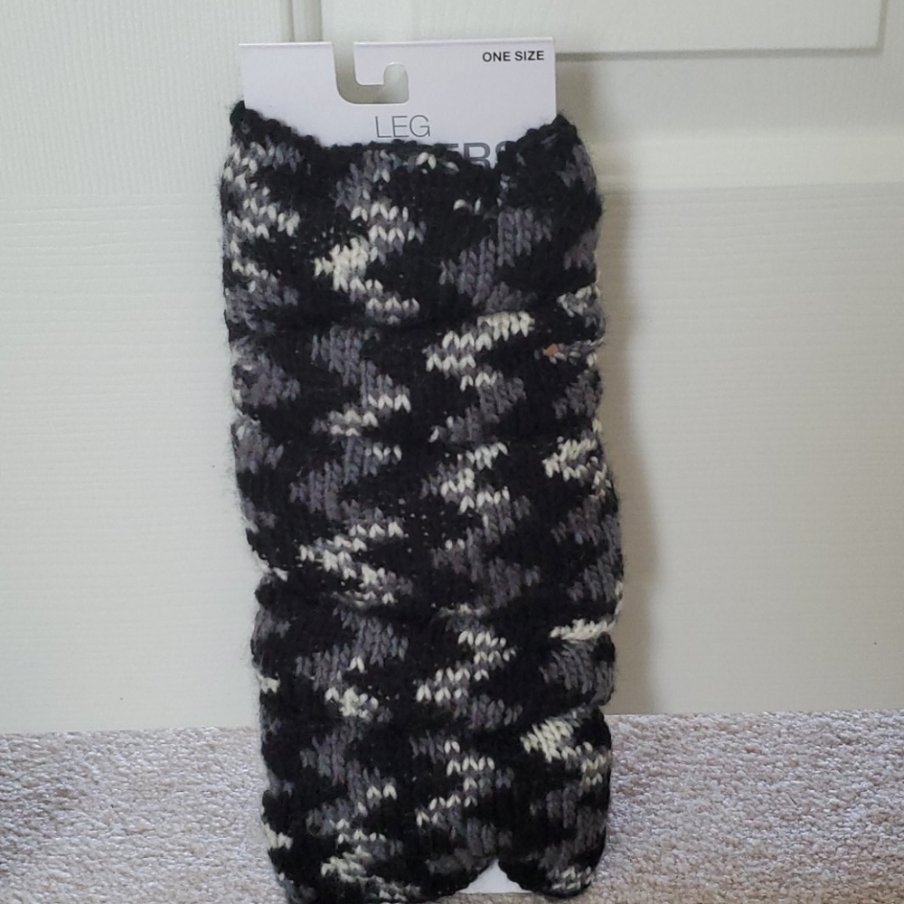Leg warmers